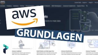 AWS - Die wichtigsten Services im Überblick