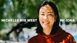 Michelle Wie West W/ Iona: A Story of True Resilience