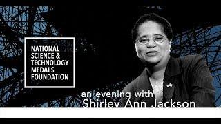 Full Event Video: An Evening With Shirley Ann Jackson