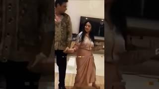 DBoss and Vijayalakshmi wedding anniversary Dance ️