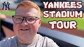 The New York Yankees Stadium Tour... Is It Worth It?