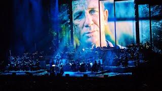 FINAL ASCENT - 007 : NO TIME TO DIE [ The World Of Hans Zimmer LIVE concert 2024 ] HD