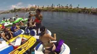 Laughlin River Regatta 2014