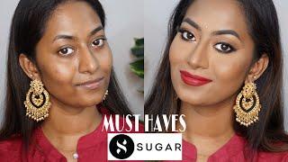 MUST HAVE SUGAR COSMETICS PRODUCTS 