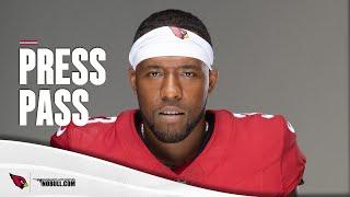 Budda Baker Press Conference | Cardinals vs. Eagles Week 17