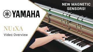 Yamaha NU1XA Hybrid Piano