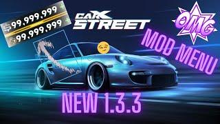 Carx Street Hack Unlimited Money Version 1.4.0