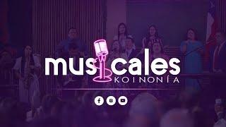 ERES EL FUEGO QUE ME QUEMAS I GRUPO DAMAS CENTRO I  MUSICALES