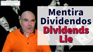 Don't Believe This Lie About Dividends (English subtitles)