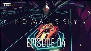 No Man's Sky - 04 - TIPS AND TRICKS IN THE DARK WITH KRAKAEN