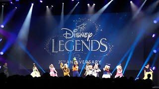 Disney Legends Awards Ceremony - D23 Expo 2022 - Anaheim Convention Center