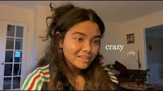 crazy gnarls barkley :) cover by paravi das