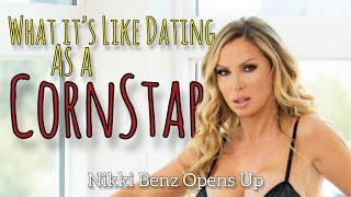 Nikkie Benz EXPLAINS Dating as a Cornstar on Chrissie Mayr Podcast! Relationship Disasters!