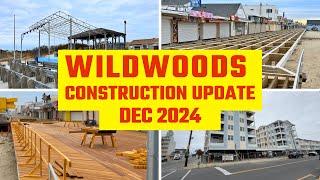 Wildwoods Construction Update - Dec 2024