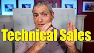 Tips From a Microsoft Technical Seller | How To Get Into Technical Sales