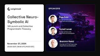 S1E9 On Trac(k): Collective Neuro-Symbolic AI: V8 Launch and Collective Programmatic Treasury