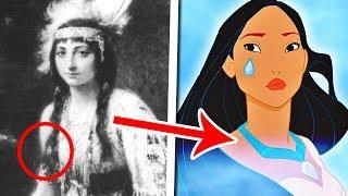 The Messed Up Origins of Pocahontas | Disney Explained - Jon Solo