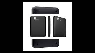 Внешний жёсткий диск Western Digital WD Elements