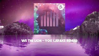 We The Lion - You (Soul Noize remix)