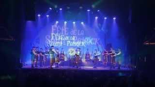 The 92nd North Fox Pipe Band au Casino de Paris - The Mountains Of Pomeroy - Episode 4 -