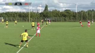 Youssoufa moukoko vs Arsenal