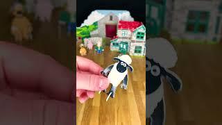 Shaun Toys and Games! #toys #shaunthesheep #animation #shaunthesheepenglish