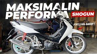 BOREUP SUZUKI SHOGUN KE 54.5mm | MOTOR TUA JIWA MUDA