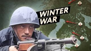 Soviet Invasion of Finland: Winter War 1939-40 (Documentary)