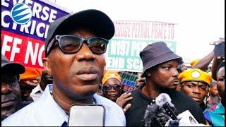 Sowore Warns Nigerians - Tinubu Is As Clueless As Buhari, Begging For Patience Is A Sign of Failure