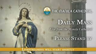 Daily Mass at the Manila Cathedral - September 11, 2024 (7:30am)