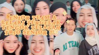 LIVE ALIEFF IRFAN 1/9 ! FIENIQ PART ! MIMI ISYA LAYANKAN BONGSU TEAM A !! FIENIQ CATWALK ?!