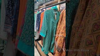 Fashion With Khizra | Zellbury New Summer Collection 2024 #zellbury #fashion