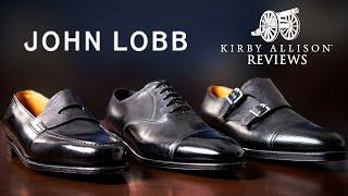 John Lobb Classic Collection Review | Kirby Allison