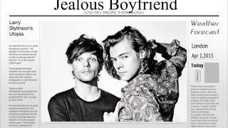 Larry Stylinson -Jealous Boyfriend (Part 1)