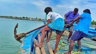 Incredible !!! We Are Going To Deep Sea Fishing | 5-7 Days | தங்கு தொழிலுக்கு கிளம்பிட்டோம்