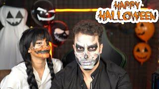 خفن ترین آرایش هالووین  Happy Halloween 2021