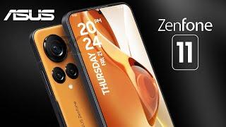 ASUS Zenfone 11 (2024) Introduction!!!