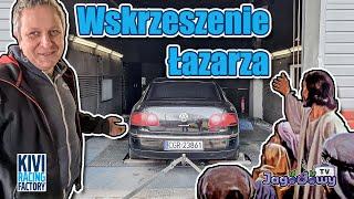 Kivi Racing Factory - Wskrzeszenie Łazarza || VW Pejton 3.0TDI