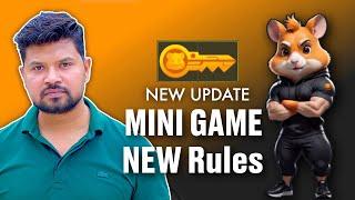 Hamster Kombat | How to Play the New Mini Game & Key Updates