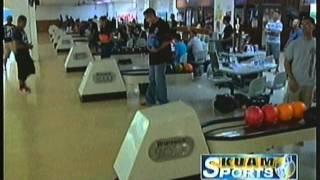 Guam National Guard events include bowling