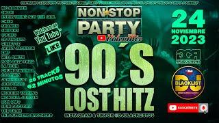 Videomix/Megamix 90´S Lost Hitz (Greatest Hits) - Non*Stop Party By Dj Blacklist