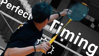 The Secret of Grip Timing You Didn’t Know