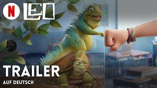 Leo | Trailer auf Deutsch | Netflix