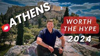 Best Things to See in Athens Greece | Top Experiences, Sites and Tours