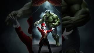 The Hulk and the Ringmaster