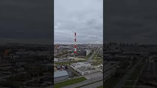 Как вам вид? #андрейартемов #новостройка #квартира #жк #приморскийрайон #видизокна