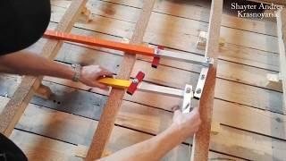 USEFUL SELF-DRAWING FROM HAND MATERIALS WITH YOUR HANDS! DO IT TO YOURSELF! CHANNEL DUBEL