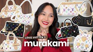 Is the Louis Vuitton Murakami 2025 Collection Worth It? (All Items + Prices)