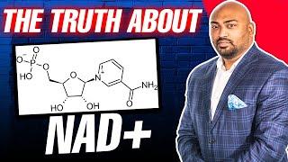 The TRUTH about NAD+ (You Could Be Taking it the Wrong Way)