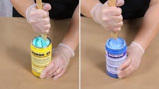 Smooth-On Oomoo Silicone Rubber - OOMOO 25